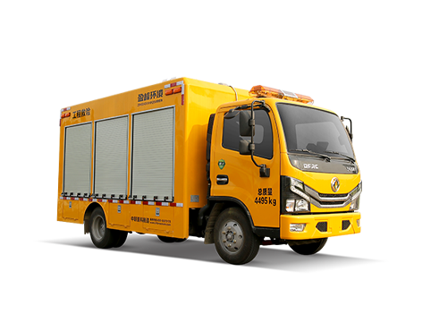 大流量排水搶險(xiǎn)車(chē)