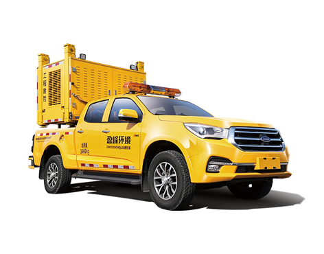 皮卡排水搶險(xiǎn)車(chē)