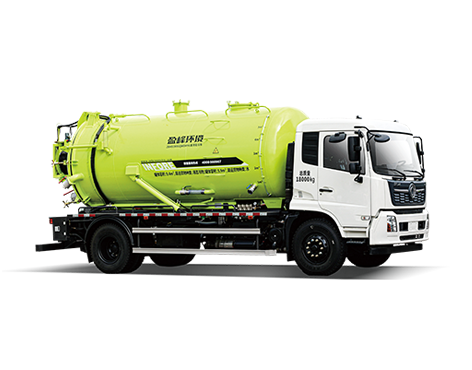 清洗吸污車(chē)